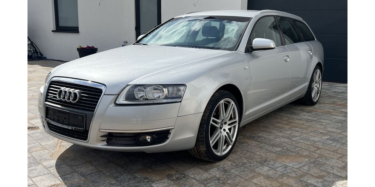 Audi A6 271.407 km 2.990 &euro; Kiedrich 65399