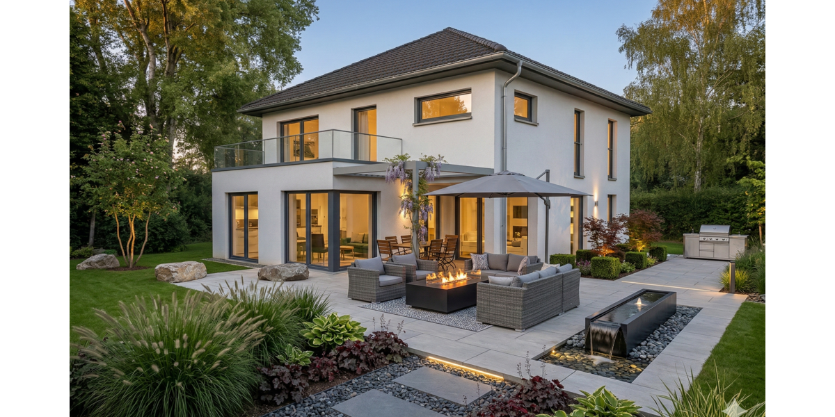 Einfamilienhaus Oberursel (Taunus) - 4.5 Zimmer, 220 m&sup2;, 1.988.100&euro; | Angebot:25435834