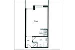Etagenwohnung Mainz Laubenheim - 1 Zimmer, 18 m&sup2;, 75.000&euro; | Angebot:26544434
