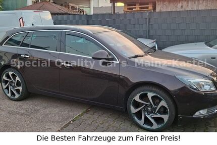 Opel Insignia 68.000 km 7.390 &euro; Mainz-Kastel 55252