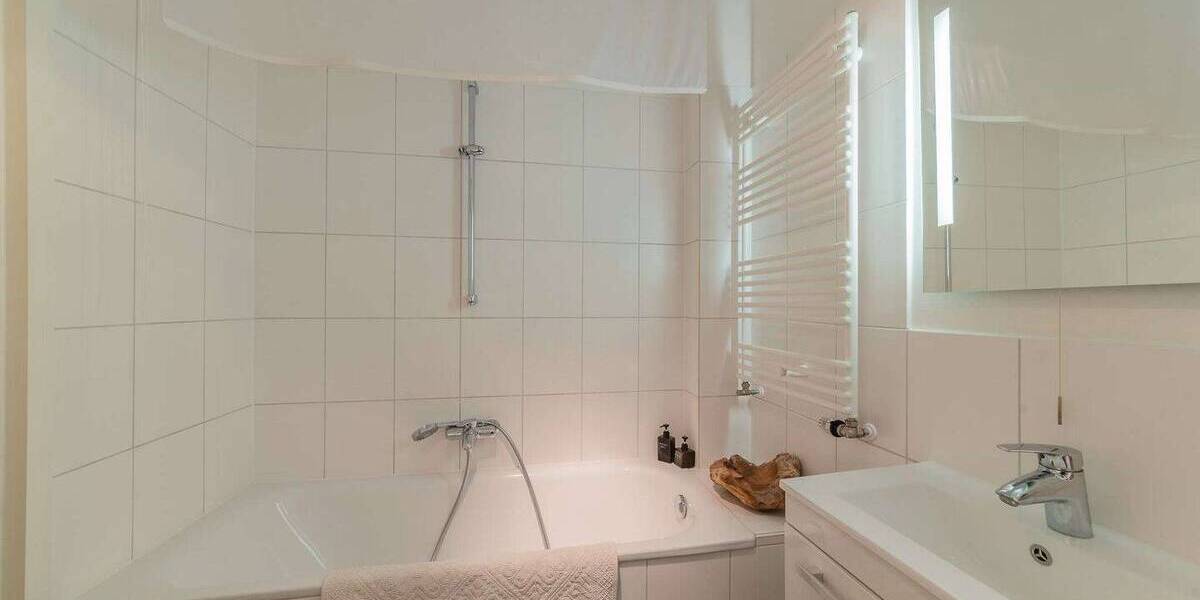 Etagenwohnung Frankfurt am Main Gallus - 2 Zimmer, 65 m&sup2;, 1.790&euro; | Angebot:25661854