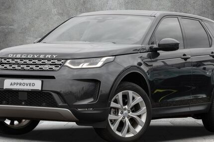 Land Rover Discovery Sport 61.890 km 36.900 &euro; Kronberg 61476