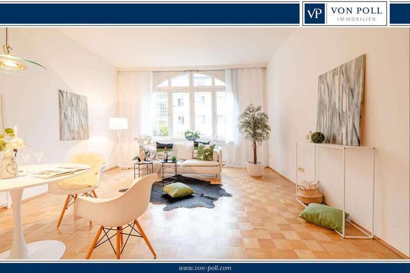Wohnung zum Kaufen in Wiesbaden 490.000 € 120.3 m²
