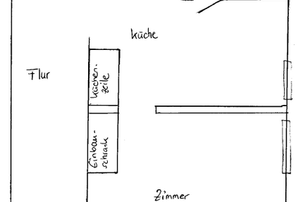 Wohnung Mainz Neustadt - 1.5 Zimmer, 27 m&sup2;, 800&euro; | Angebot:26551816