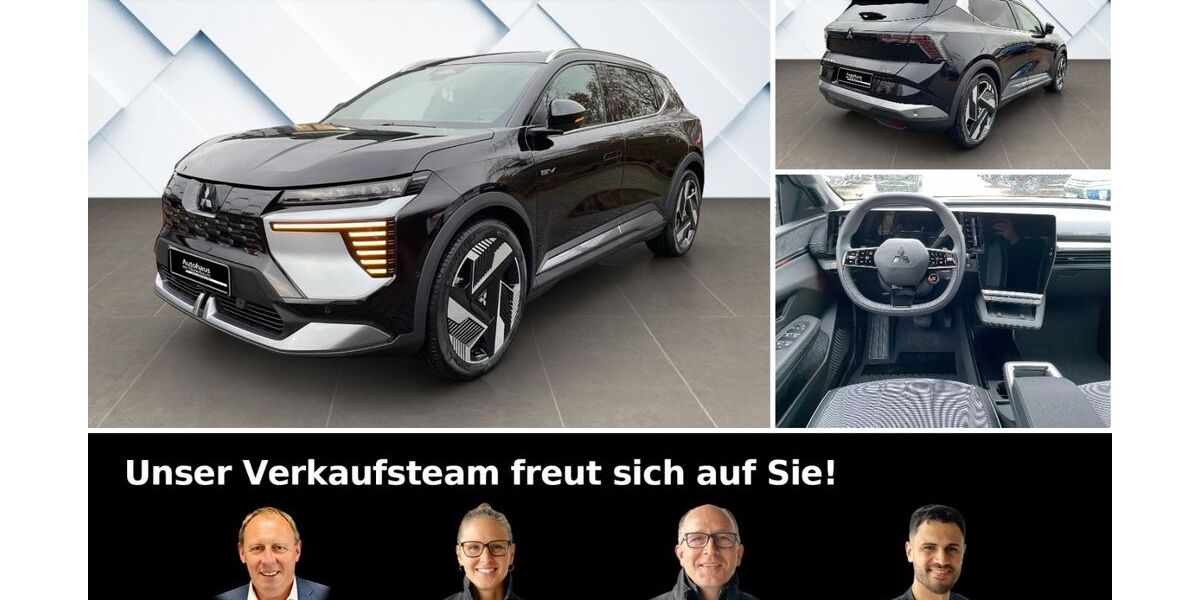 Mitsubishi Eclipse Cross 6.500 km 45.480 &euro; Ingelheim 55218