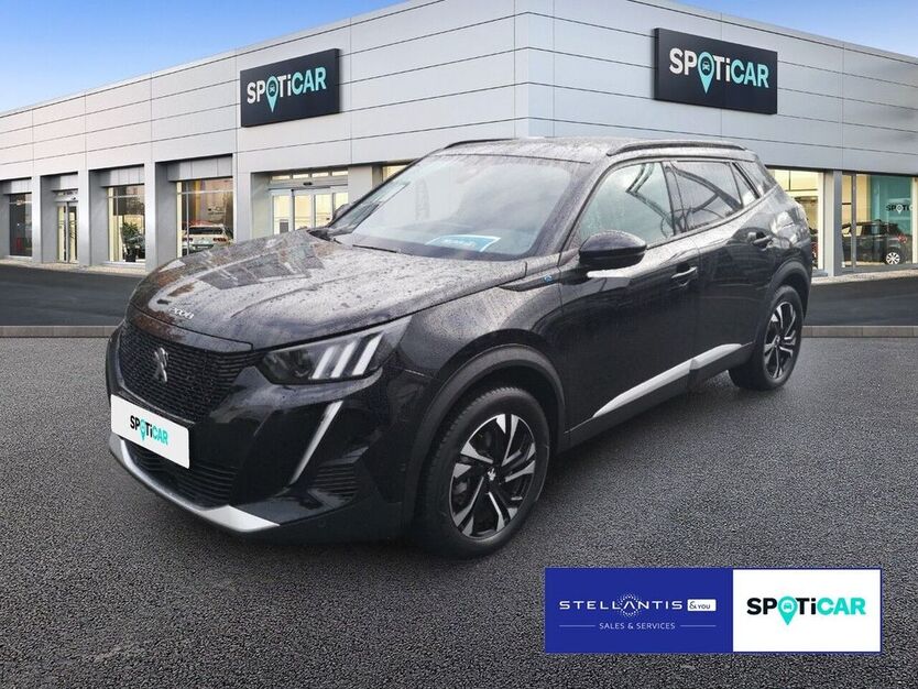 Peugeot 2008 15.276 km 21.950 € Neu-Isenburg 63263