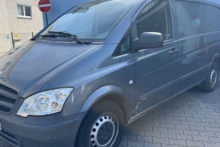 Mercedes Vito