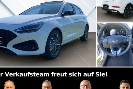 Hyundai i30 1.900 km 30.880 &euro; Ingelheim 55218