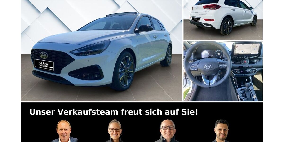 Hyundai i30 1.900 km 30.880 &euro; Ingelheim 55218