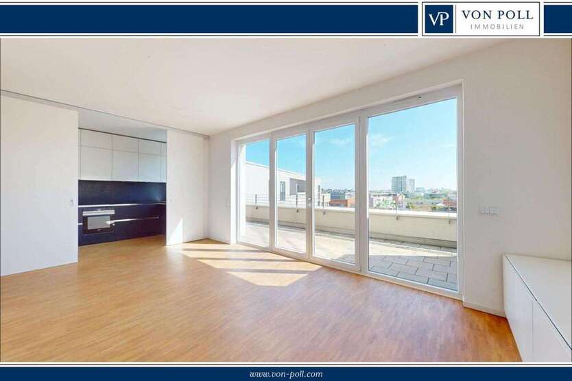 Wohnung zum Kaufen in Frankfurt am Main 765.000 € 109.54 m²