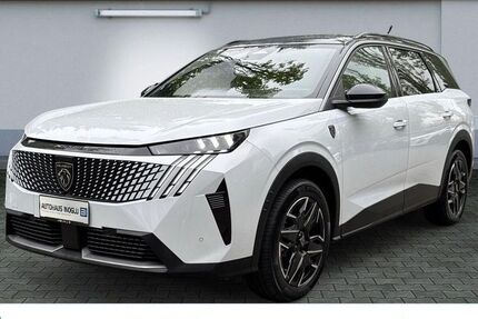 Peugeot 5008 17.263 km 30.480 &euro; Rüsselsheim 65428