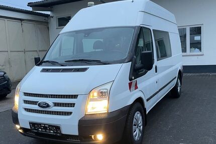 Ford Transit 130.000 km 12.500 &euro; Mainz 55129