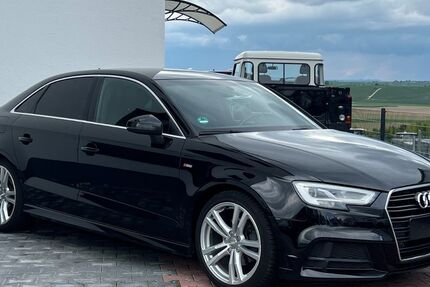 Audi A3 200.000 km 15.900 € Saulheim 55291