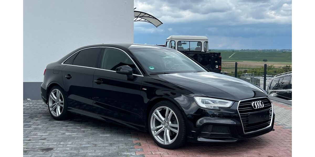 Audi A3 200.000 km 15.900 € Saulheim 55291