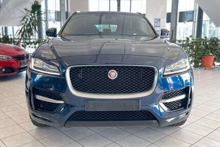 Jaguar F-Pace 157.741 km 15.890 € Mainz 55128