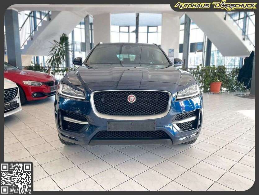 Jaguar F-Pace 157.741 km 15.890 € Mainz 55128