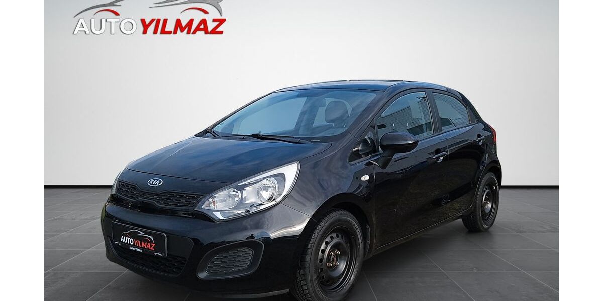 Kia Rio 113.000 km 4.890 &euro; Rüsselsheim am Main 65428