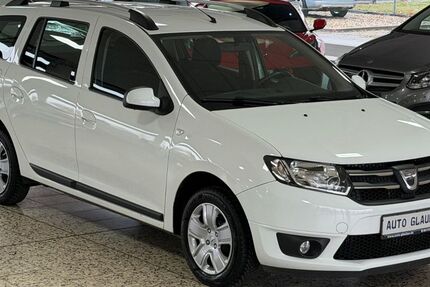 Dacia Logan 102.000 km 7.950 &euro; Rüsselsheim 65428