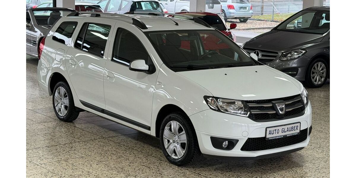 Dacia Logan 102.000 km 7.950 &euro; Rüsselsheim 65428
