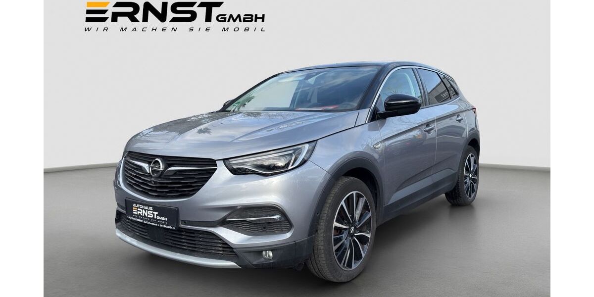 Opel Grandland (X) 43.100 km 17.990 &euro; Bad Schwalbach 65307