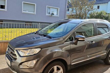 Ford EcoSport 75.800 km 9.990 &euro; Taunusstein 65232