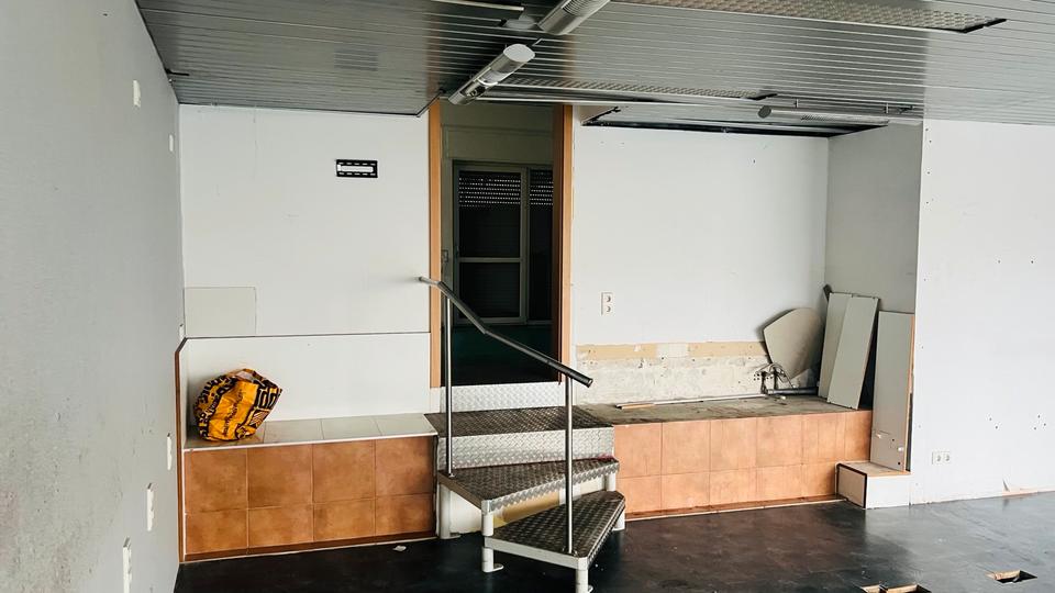 Gewerbefläche, kiosk,MassagenStudio zimmer