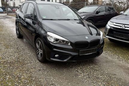 BMW 218 125.000 km 7.999 &euro; Wiesbaden 65197