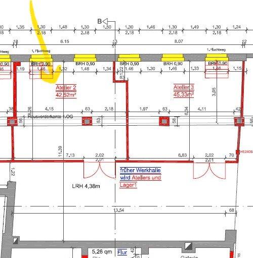 Gewerbeobjekt Geisenheim - 840&euro; | Angebot:26429047