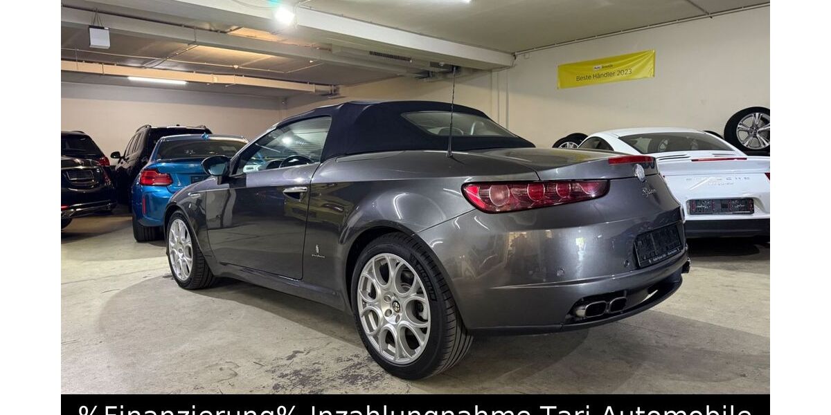 Alfa Romeo Spider 67.200 km 24.780 € Mainz 55129