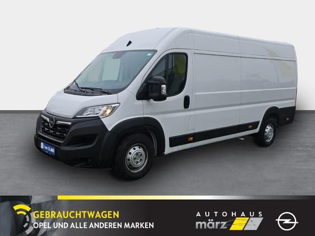 Opel Movano 4.500 km 27.995 € Groß-Gerau 64521