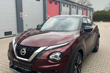 Nissan Juke 79.900 km 14.999 &euro; Groß Gerau 64521
