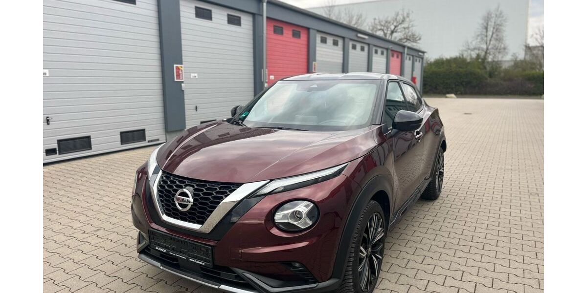 Nissan Juke 79.900 km 14.999 &euro; Groß Gerau 64521