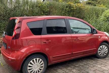 Nissan Note 197.293 km 3.500 &euro; allendorf eder almanya 50108