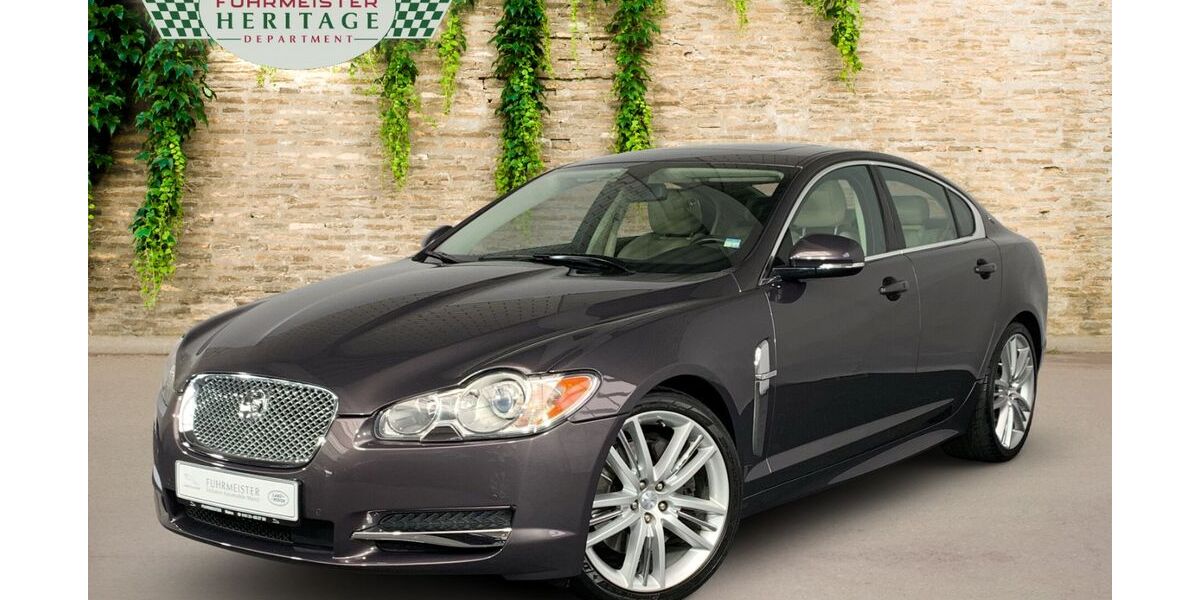 Jaguar XF 123.500 km 20.460 € Mainz-Hechtsheim 55129