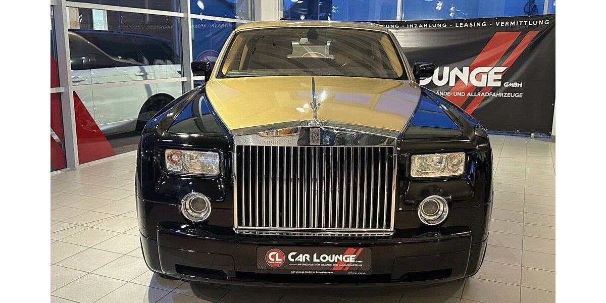 Rolls Royce Phantom Dubai Bespoke Edt.|Two Tone|Power Close Do 134.999 km 89.999 &euro; Mainz-Kostheim 55246
