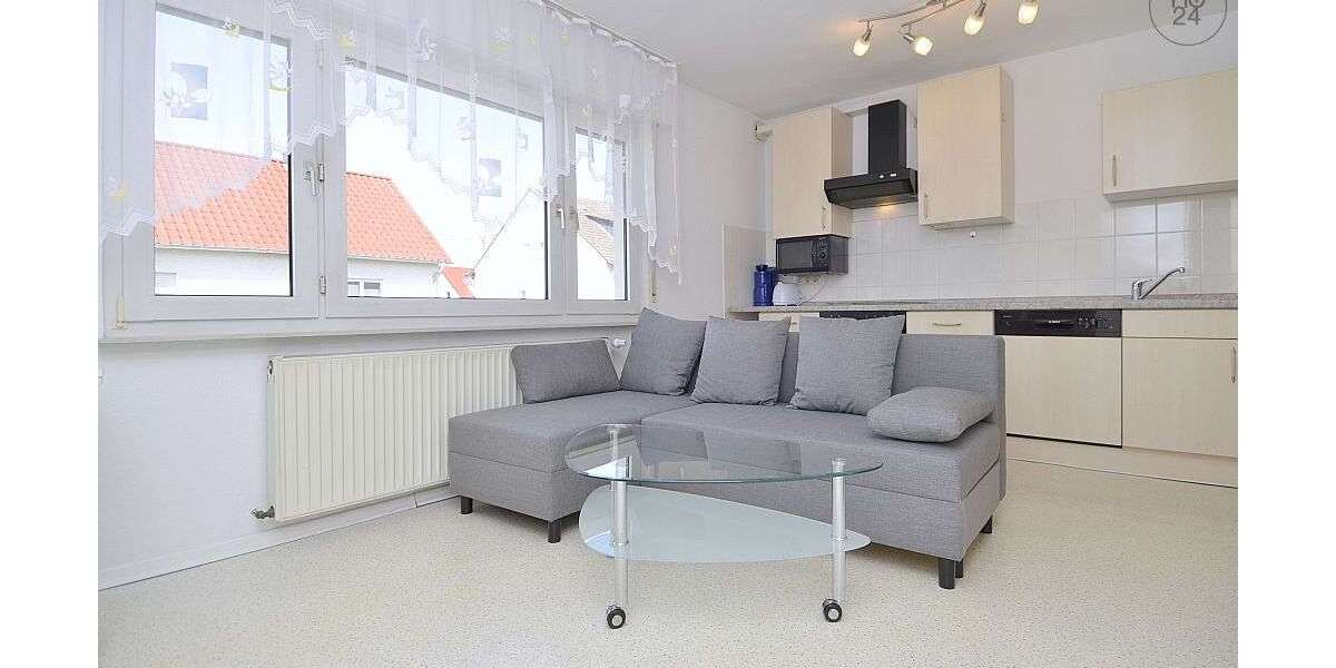 Wohnen auf Zeit in Hochheim 890 € 1.5 zimmer
