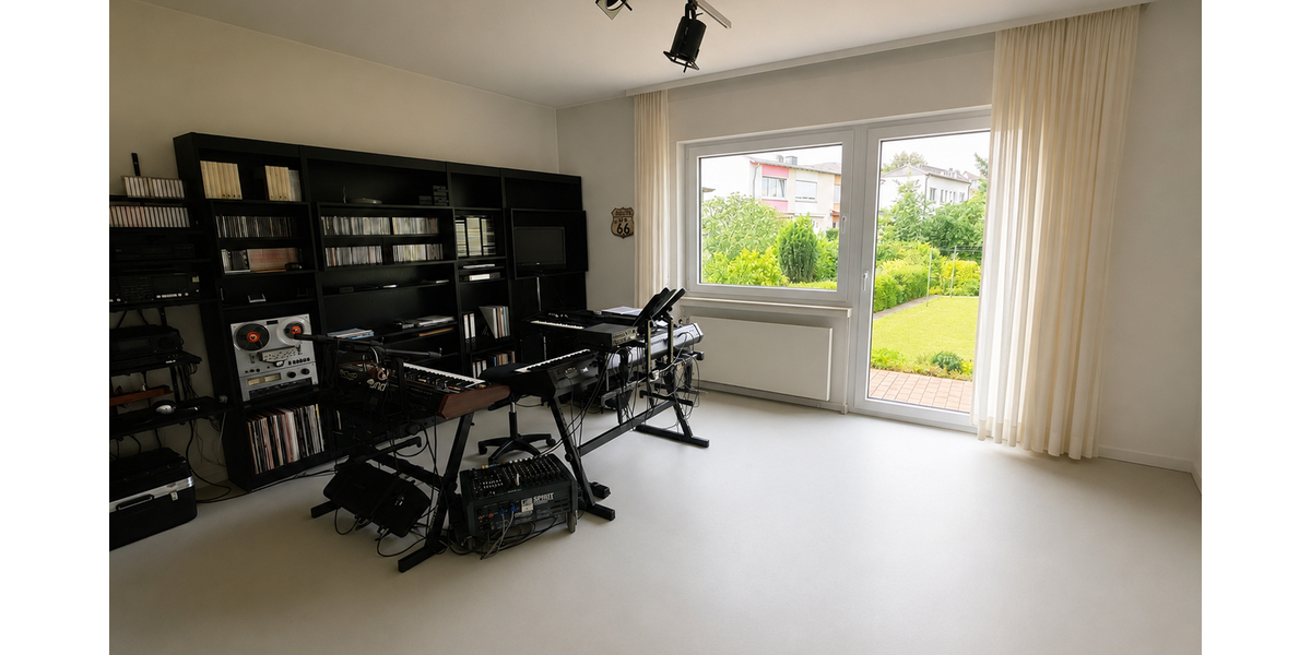 Freistehendes 1–2 Familienhaus in urbaner Wohnlage von Frankfurt-Rödelheim! - Zweifamilienhaus Frankfurt Rödelheim | Angebot:26781783