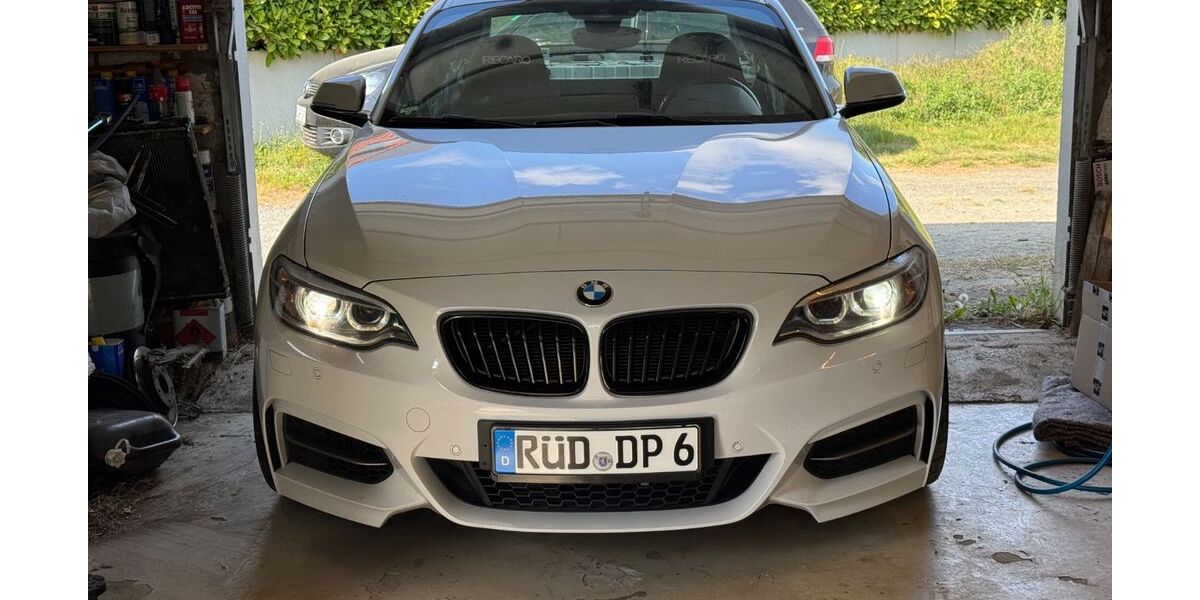 BMW M235 174.606 km 22.222 &euro; Hünstetten 65510