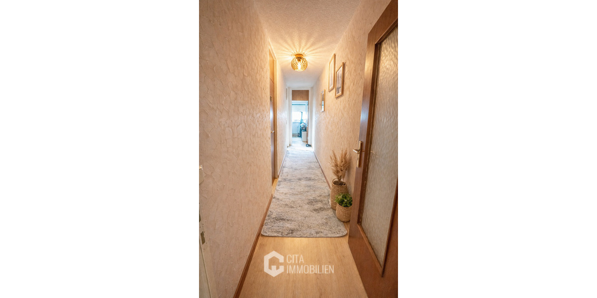 Etagenwohnung Taunusstein Hahn - 3 Zimmer, 87 m&sup2;, 249.000&euro; | Angebot:25690363