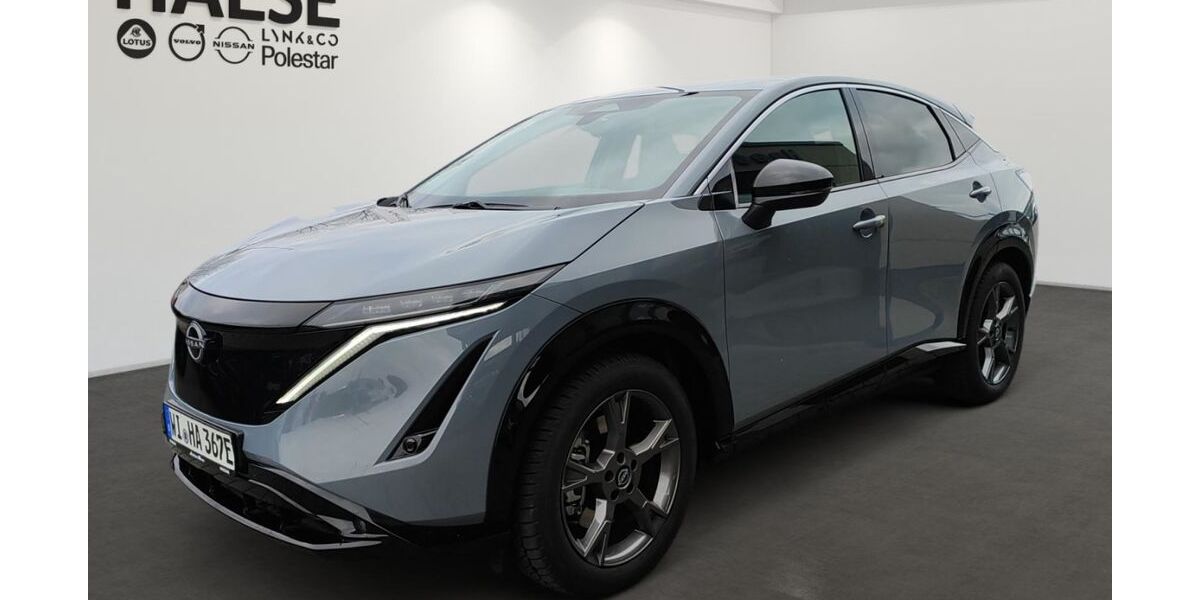 Nissan Ariya 6.600 km 47.739 &euro; Mainz-Kastel 55252