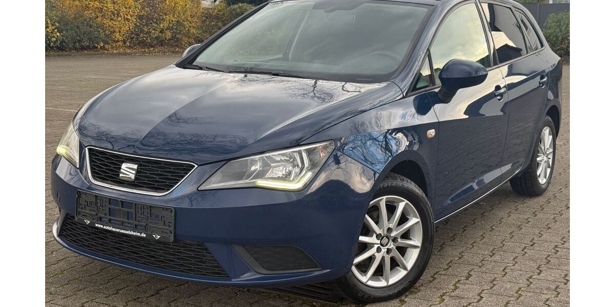 Seat Ibiza 172.000 km 6.798 &euro; Rüsselsheim 65428