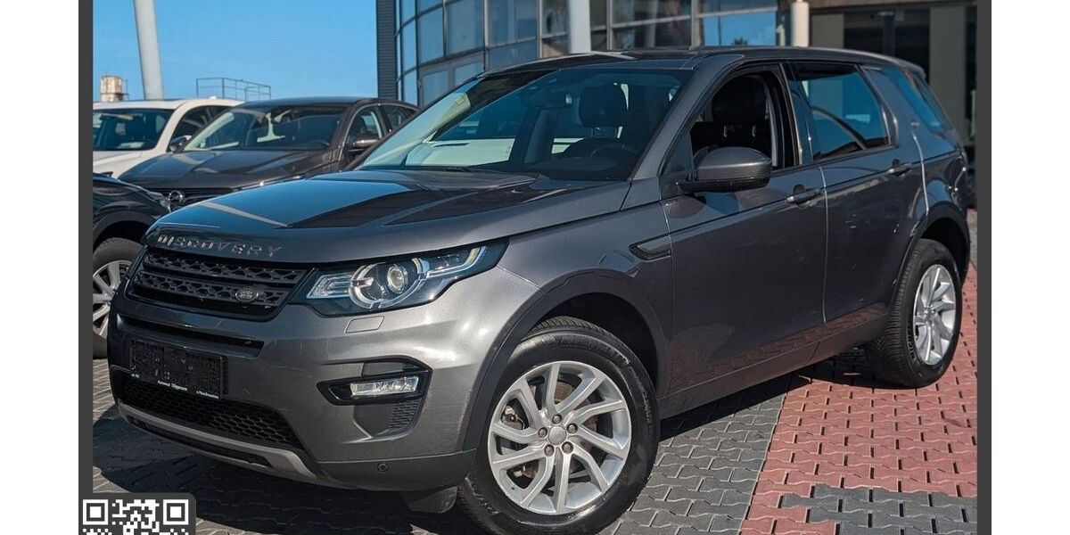 Land Rover Discovery Sport 171.400 km 12.990 € Mainz 55128