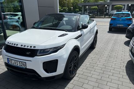 Land Rover Range Rover Evoque 39.500 km 43.900 &euro; Mainz 55118