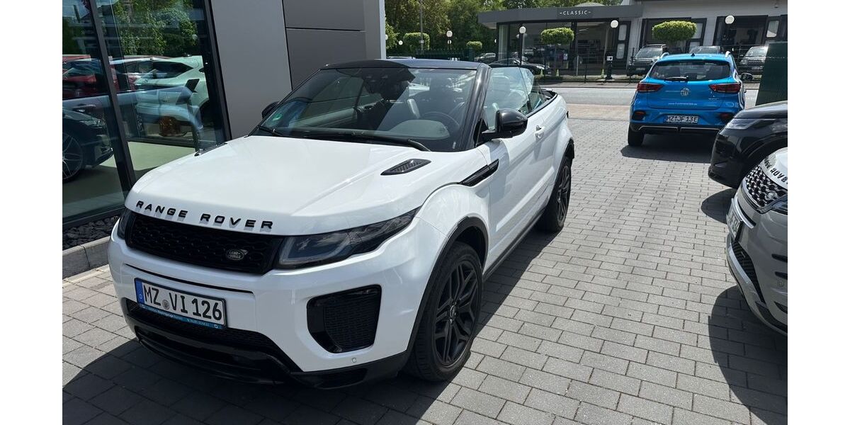 Land Rover Range Rover Evoque 39.500 km 43.900 &euro; Mainz 55118