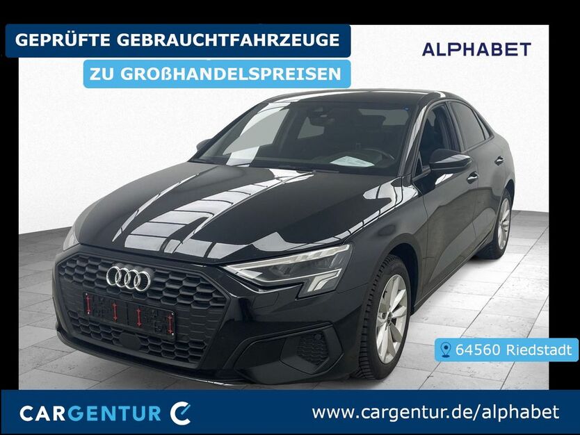 Audi A3 66.260 km 24.190 € Frankfurt 60596