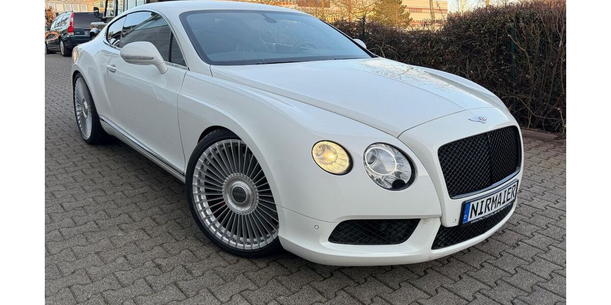 Bentley Continental GT 92.500 km 59.900 &euro; Taunusstein 65232