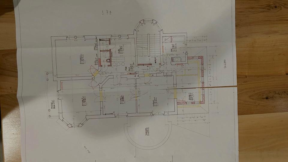 Etagenwohnung Wiesbaden Südost - 5 Zimmer, 177 m&sup2;, 1.300.000&euro; | Angebot:26425219