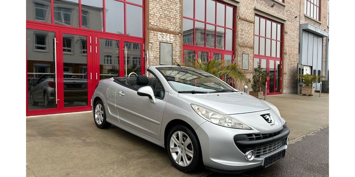 Peugeot 207 161.390 km 2.990 &euro; Mainz-Mombach 55120