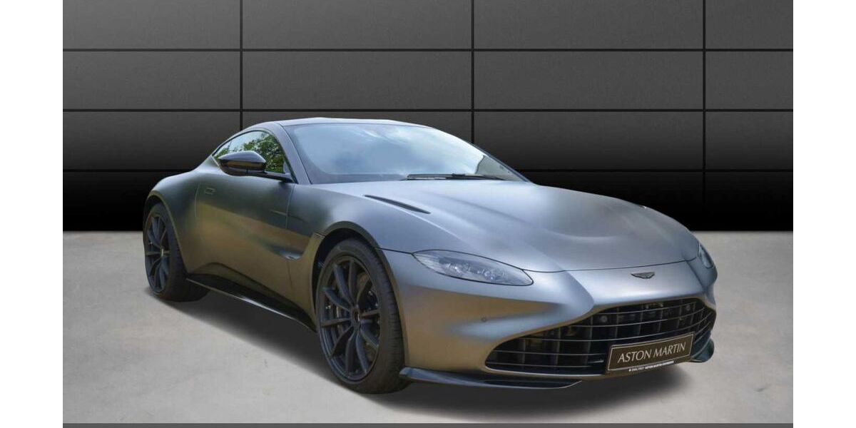 Aston Martin V8 Vantage 17.990 km 134.007 € Kronberg 61476