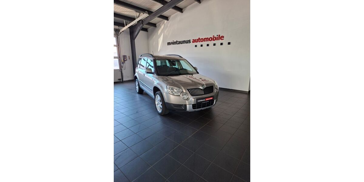 Skoda Yeti 66.400 km 9.790 € Hofheim-Wallau 65719